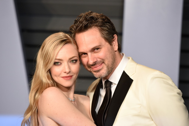 Amanda Seyfried i Thomas Sadoski