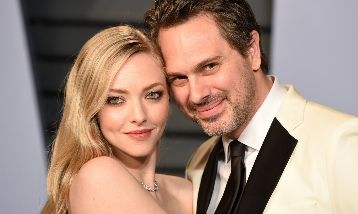 Amanda Seyfried i Thomas Sadoski