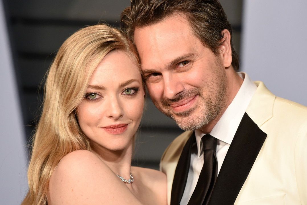 Amanda Seyfried i Thomas Sadoski