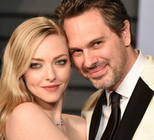 Amanda Seyfried i Thomas Sadoski