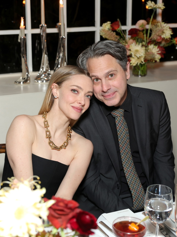 Amanda Seyfried