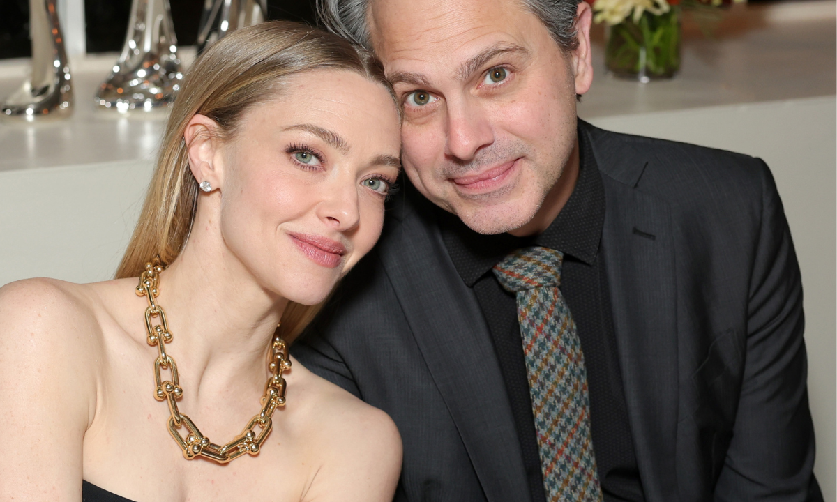 Amanda Seyfried