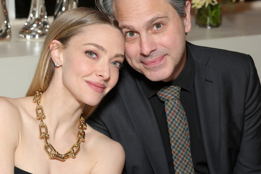 Amanda Seyfried