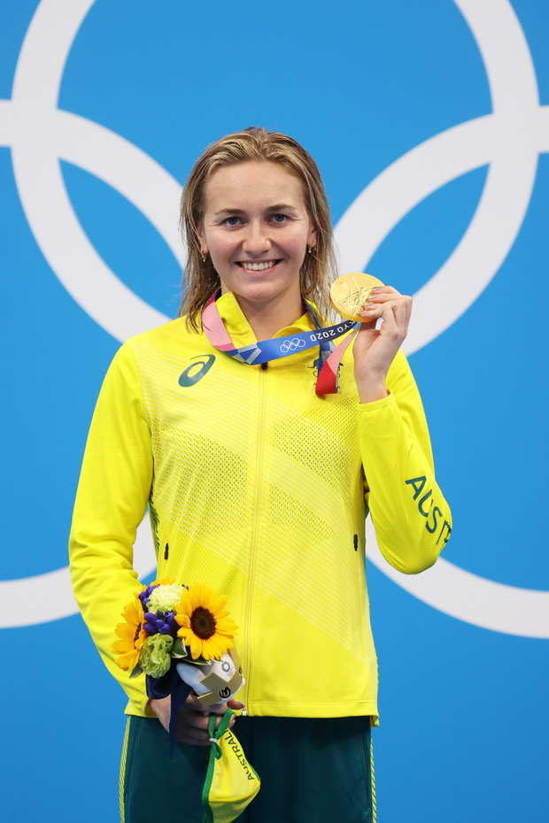 Ariarne Titmus
