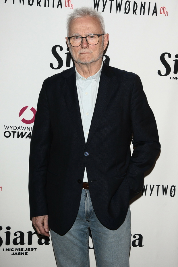 Krzysztof Piasecki, Spotkanie wokół biografii Janusza Rewińskiego