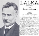 Bolesław Prus, Aleksander Głowacki. Lalka