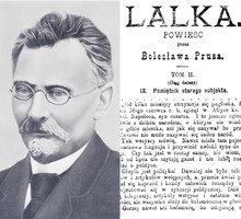 Bolesław Prus, Aleksander Głowacki. Lalka