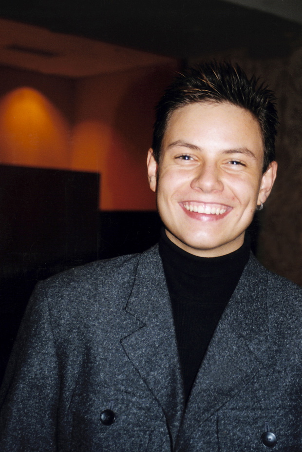 Bartek Wrona 1999 rok