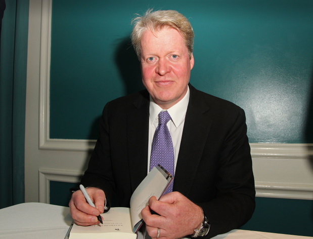 Charles Spencer, 2015