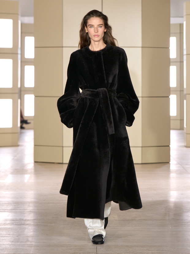 COS jesień-zima 2026 / New York Fashion Week