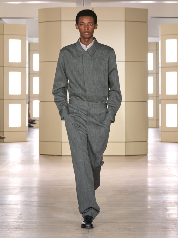 COS jesień-zima 2026 / New York Fashion Week