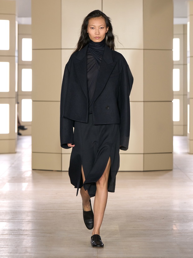 COS jesień-zima 2026 / New York Fashion Week
