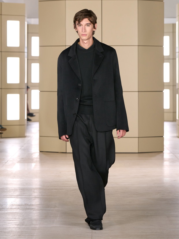 COS jesień-zima 2026 / New York Fashion Week