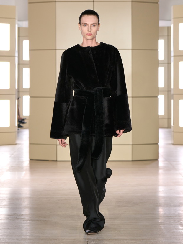 COS jesień-zima 2026 / New York Fashion Week