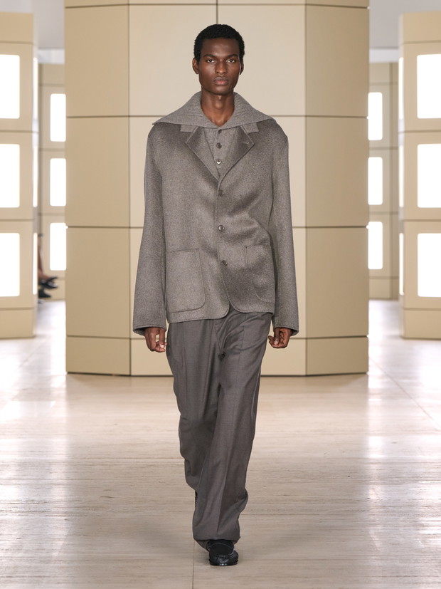 COS jesień-zima 2026 / New York Fashion Week