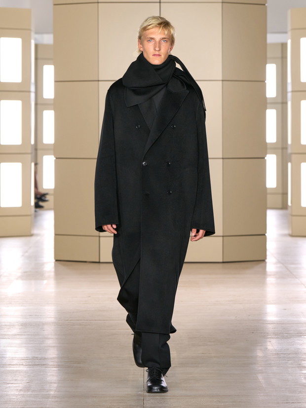 COS jesień-zima 2026 / New York Fashion Week