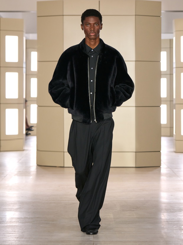 COS jesień-zima 2026 / New York Fashion Week