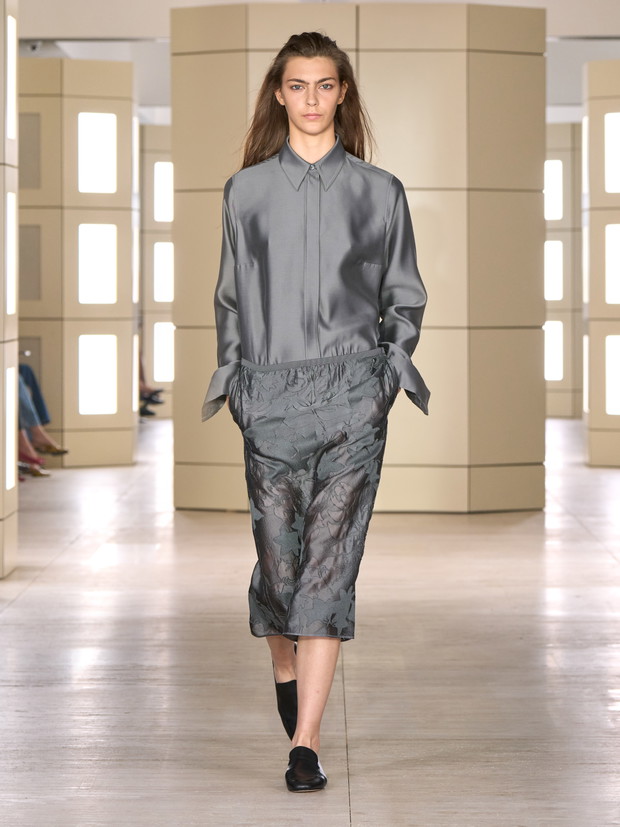 COS jesień-zima 2026 / New York Fashion Week
