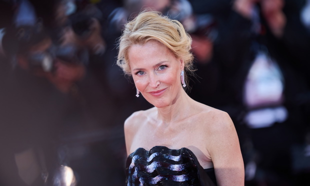 Gillian Anderson