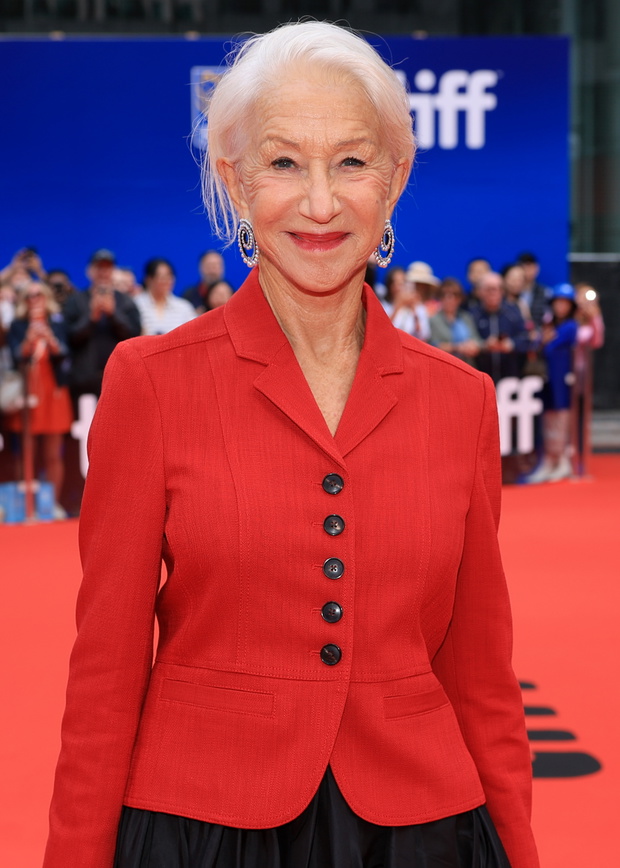 Helen Mirren, 2026 r.