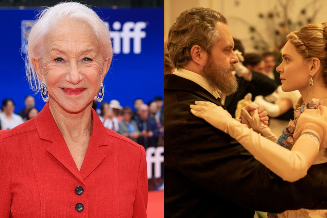 Helen Mirren, "Lalka" Netflix
