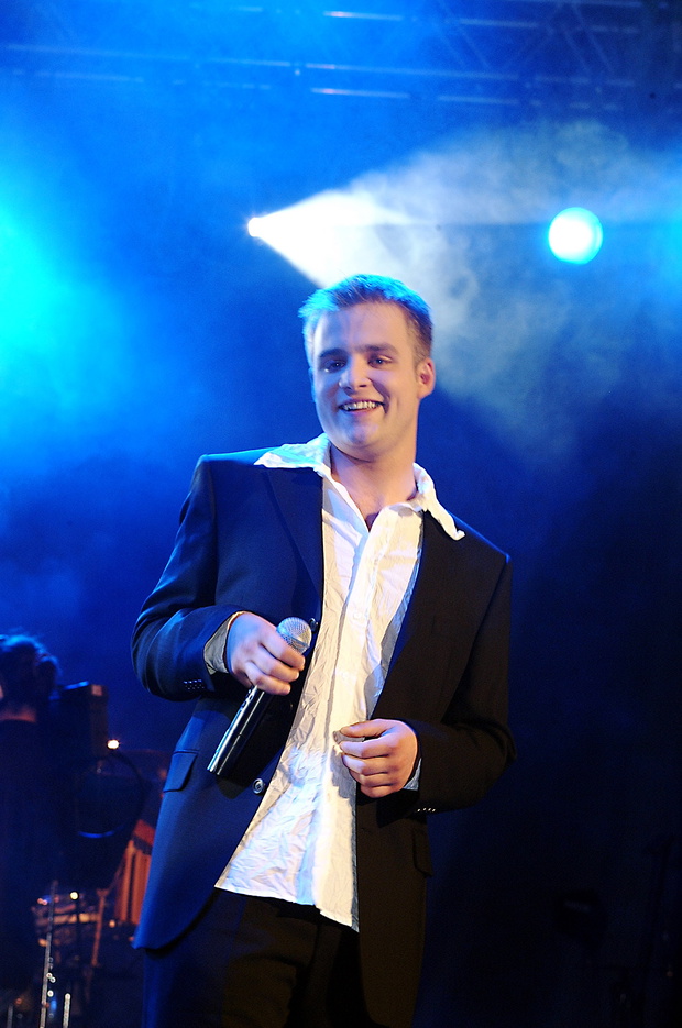 Jarek Weber, 5-ta rocznica stacji TVN