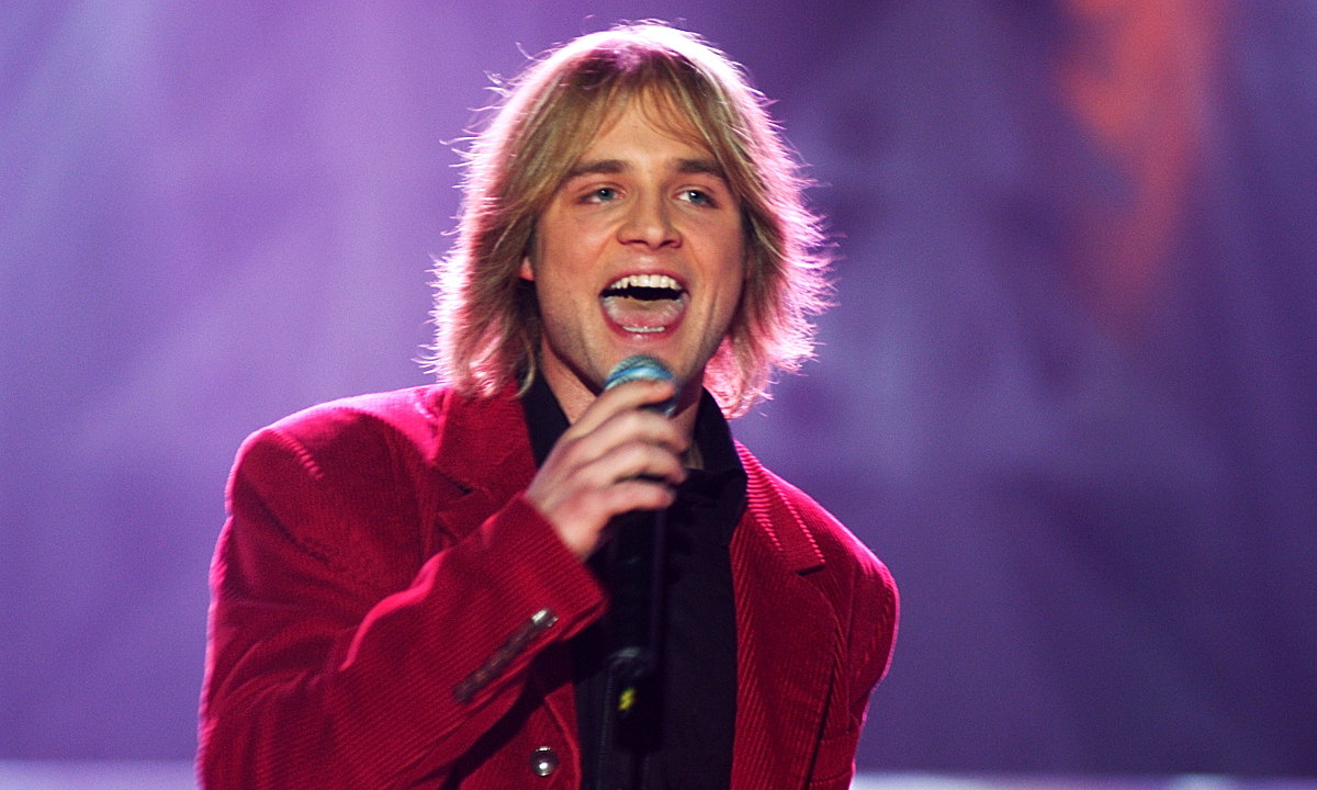 Jarek Weber,  koncert "Święta, święta"