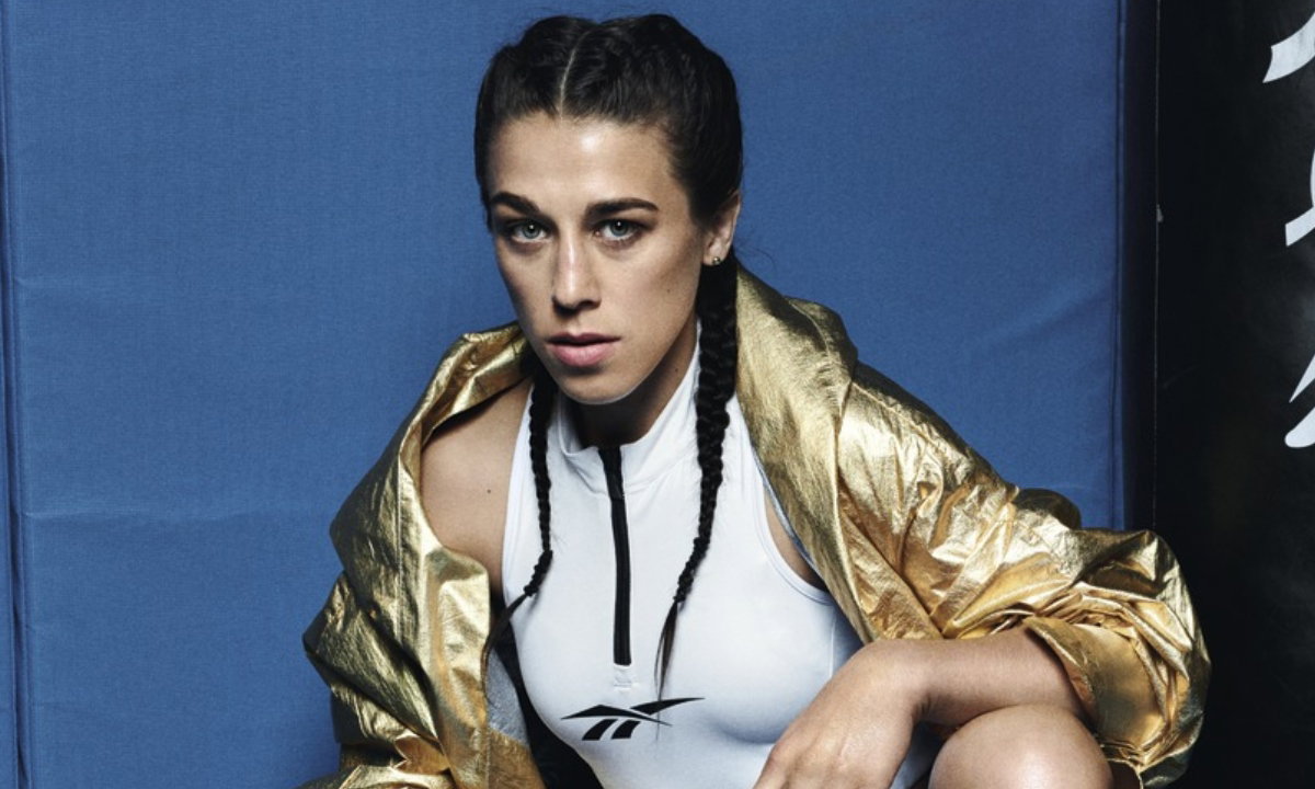 Joanna Jędrzejczyk, VIVA! 9/2019