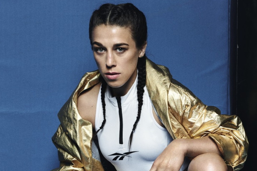 Joanna Jędrzejczyk, VIVA! 9/2019