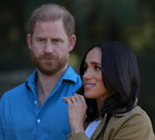 Meghan Markle, Książę Harry
