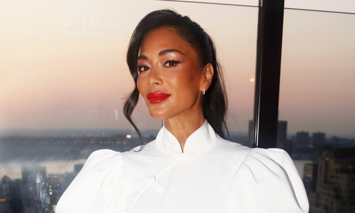 Nicole Scherzinger