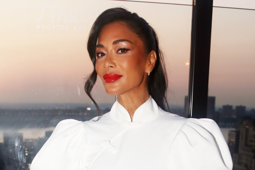Nicole Scherzinger