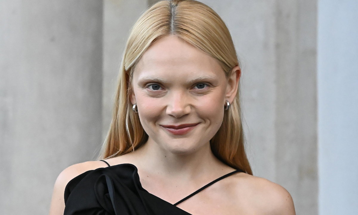 Sandra Drzymalska, Warszawa, 02.09