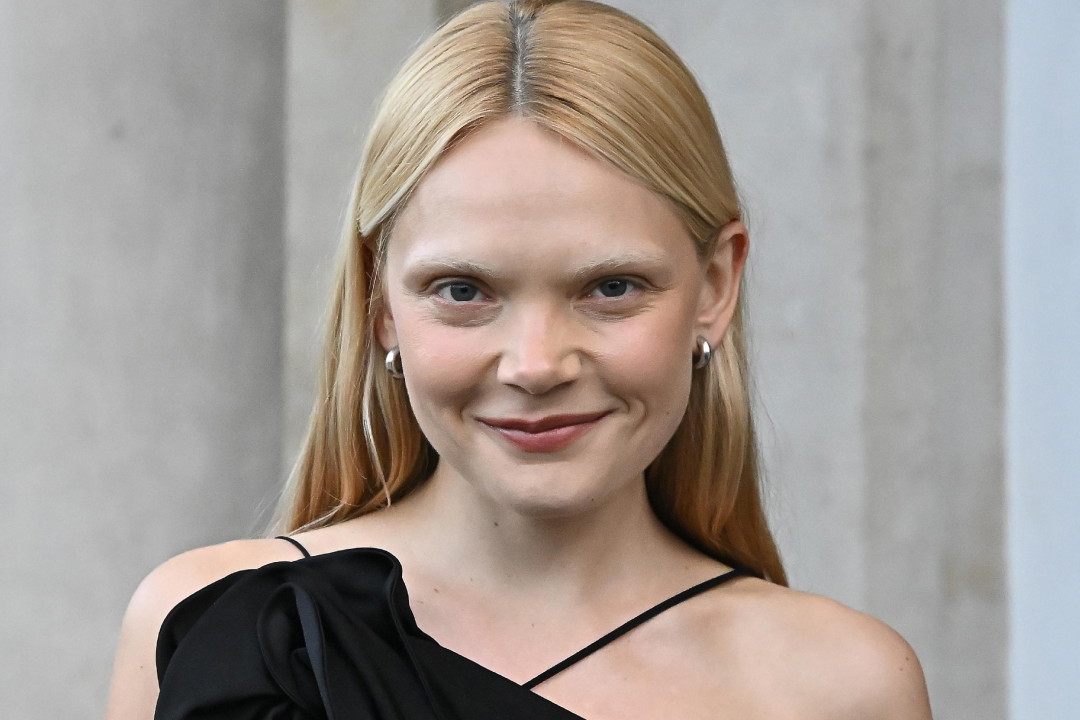 Sandra Drzymalska, Warszawa, 02.09