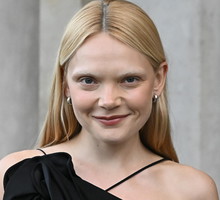 Sandra Drzymalska, Warszawa, 02.09