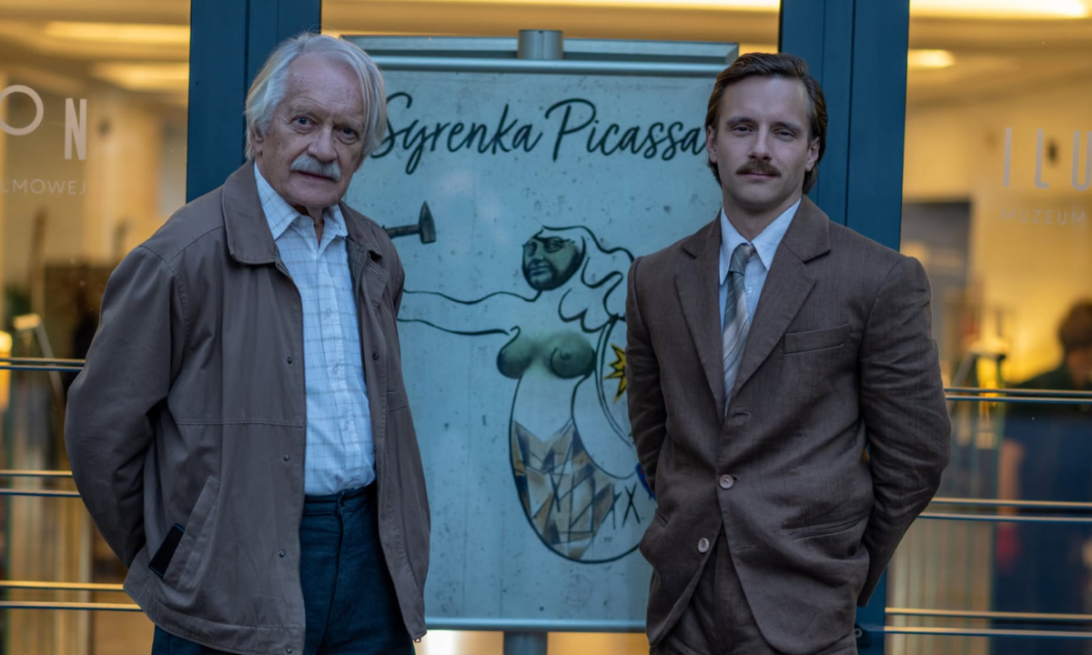 "Syrenka Picassa" - 51. FPFF w Gdyni