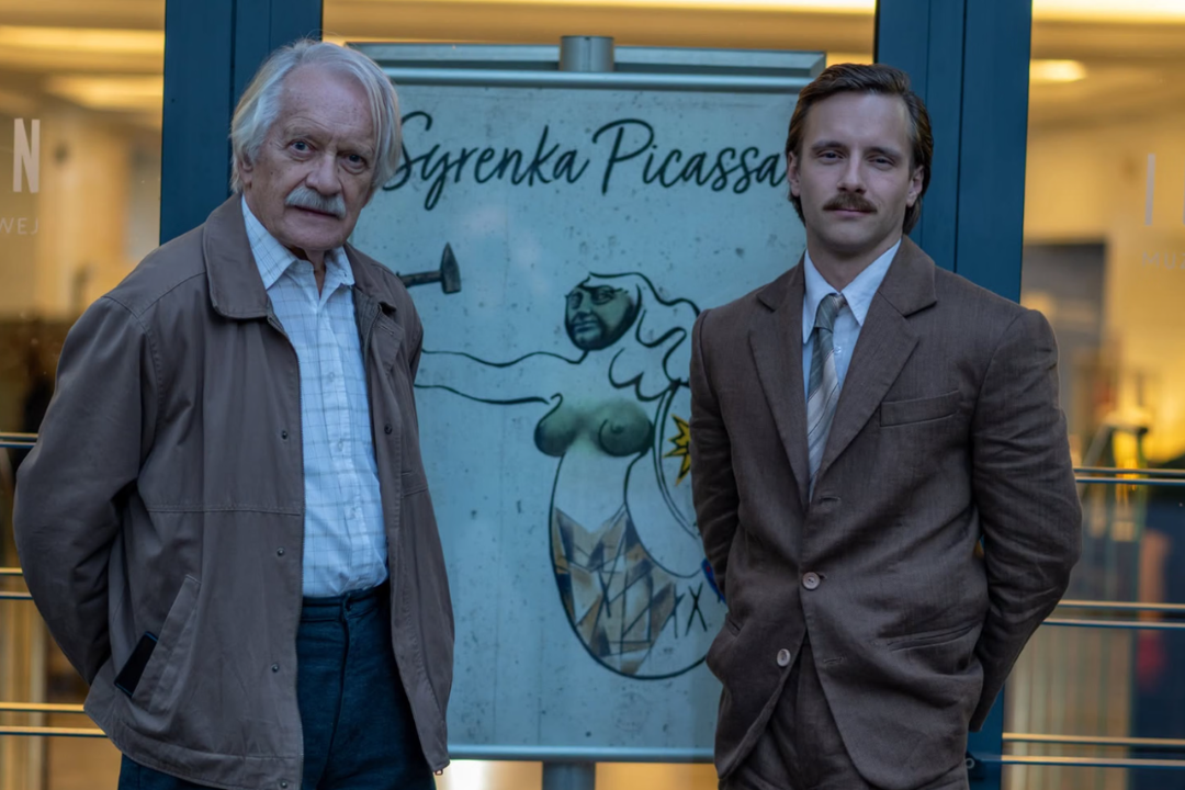 "Syrenka Picassa" - 51. FPFF w Gdyni