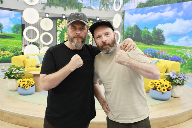 Tomasz Schuchardt, Dariusz Chojnacki
