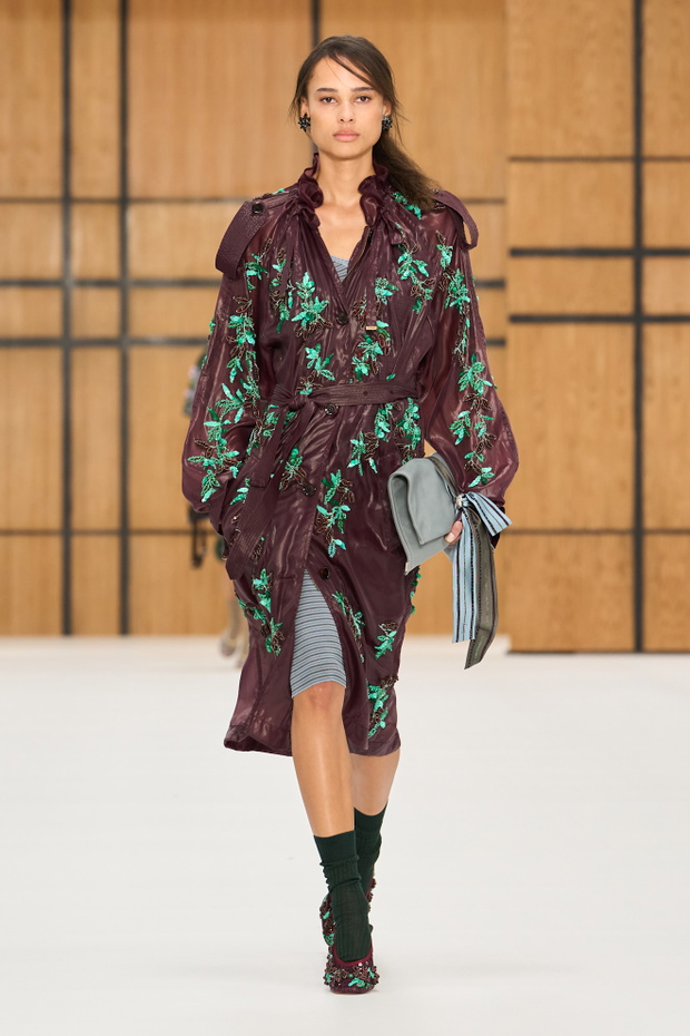 Burberry SS 2027