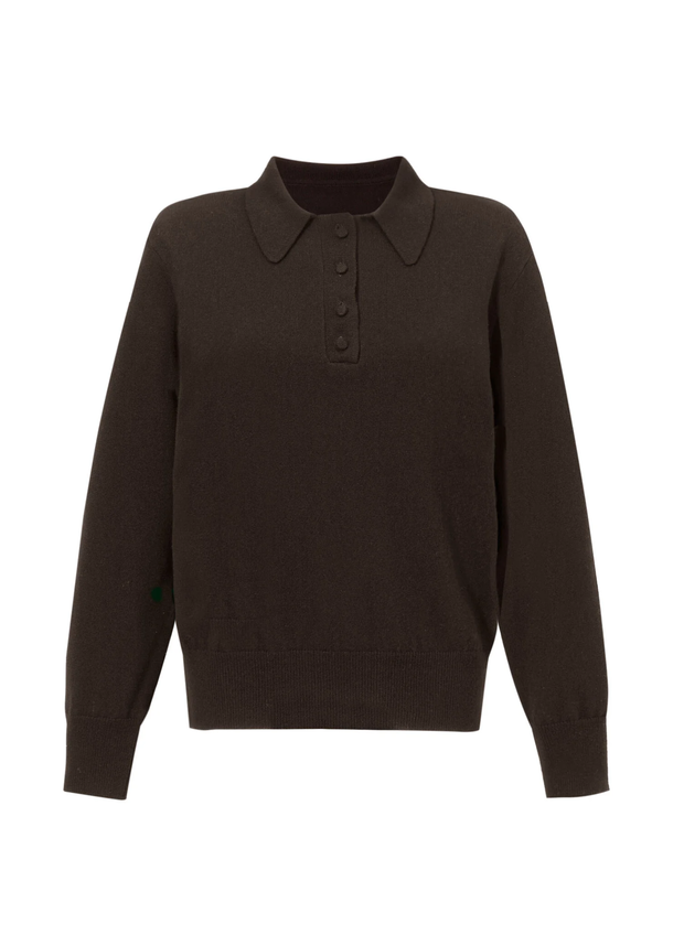 polo merino & cashmere, Jemioł