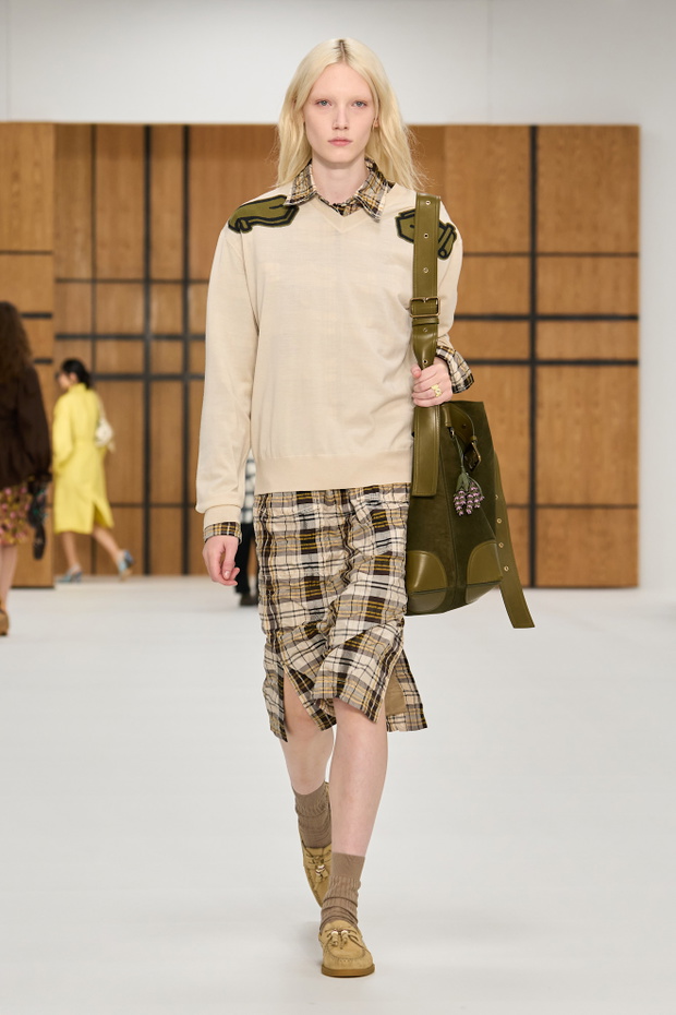 Burberry SS 2027