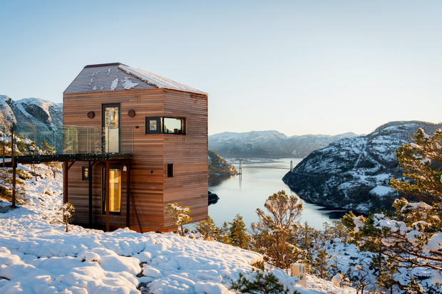 The Bolder, Norwegia