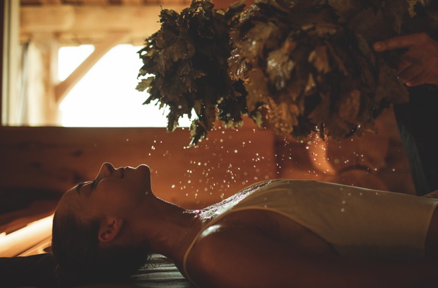 Sauna skin