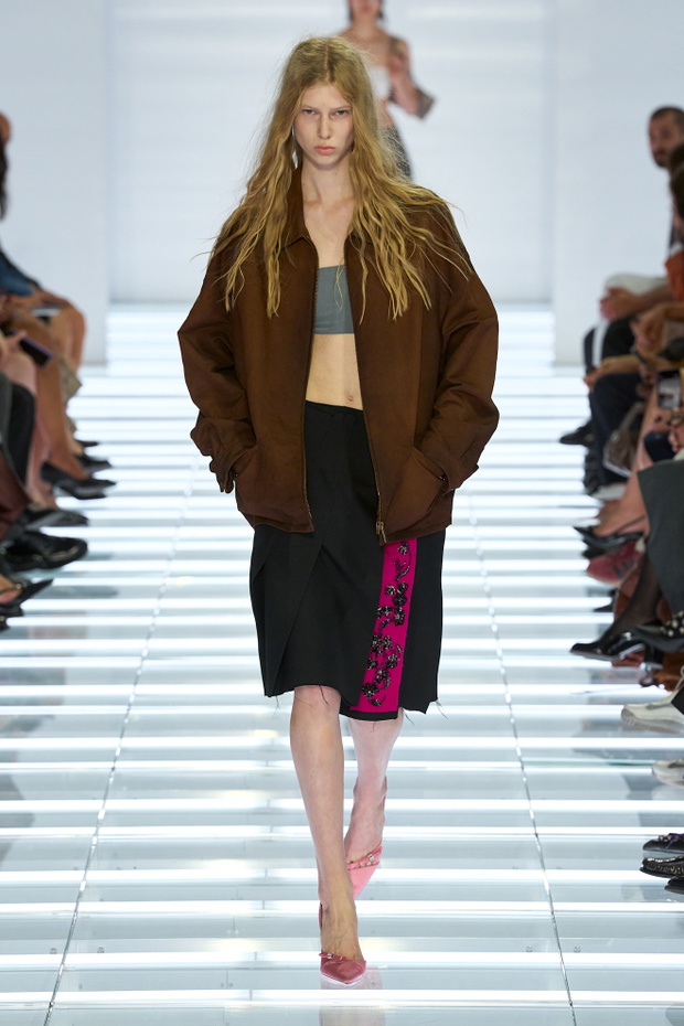 Prada Ss 2027