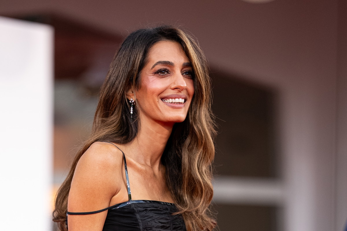 Amal Clooney