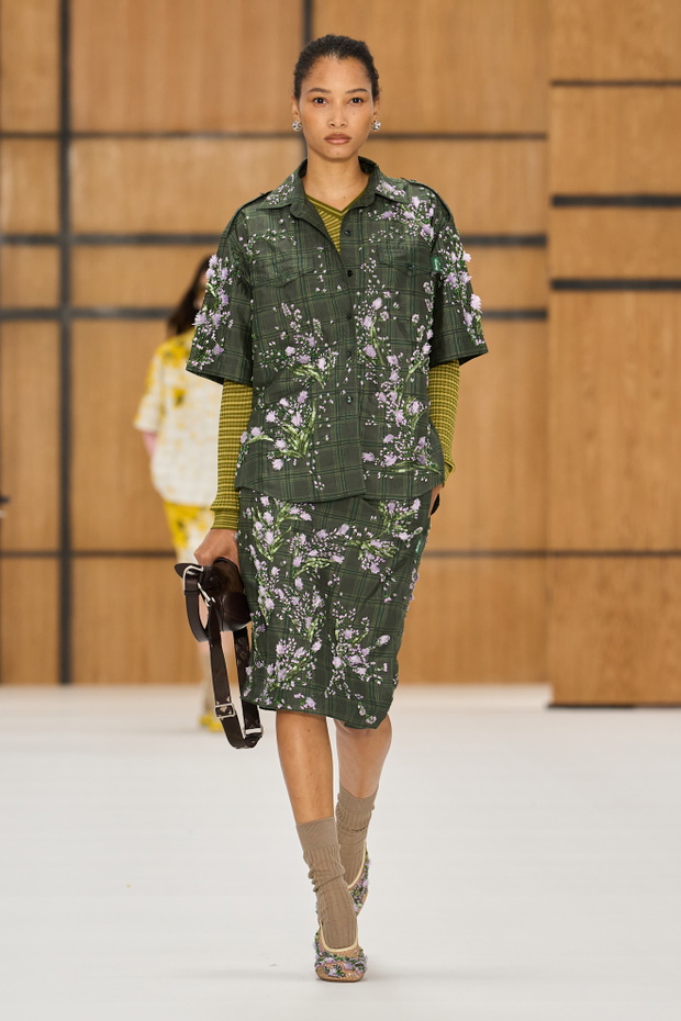Burberry SS 2027