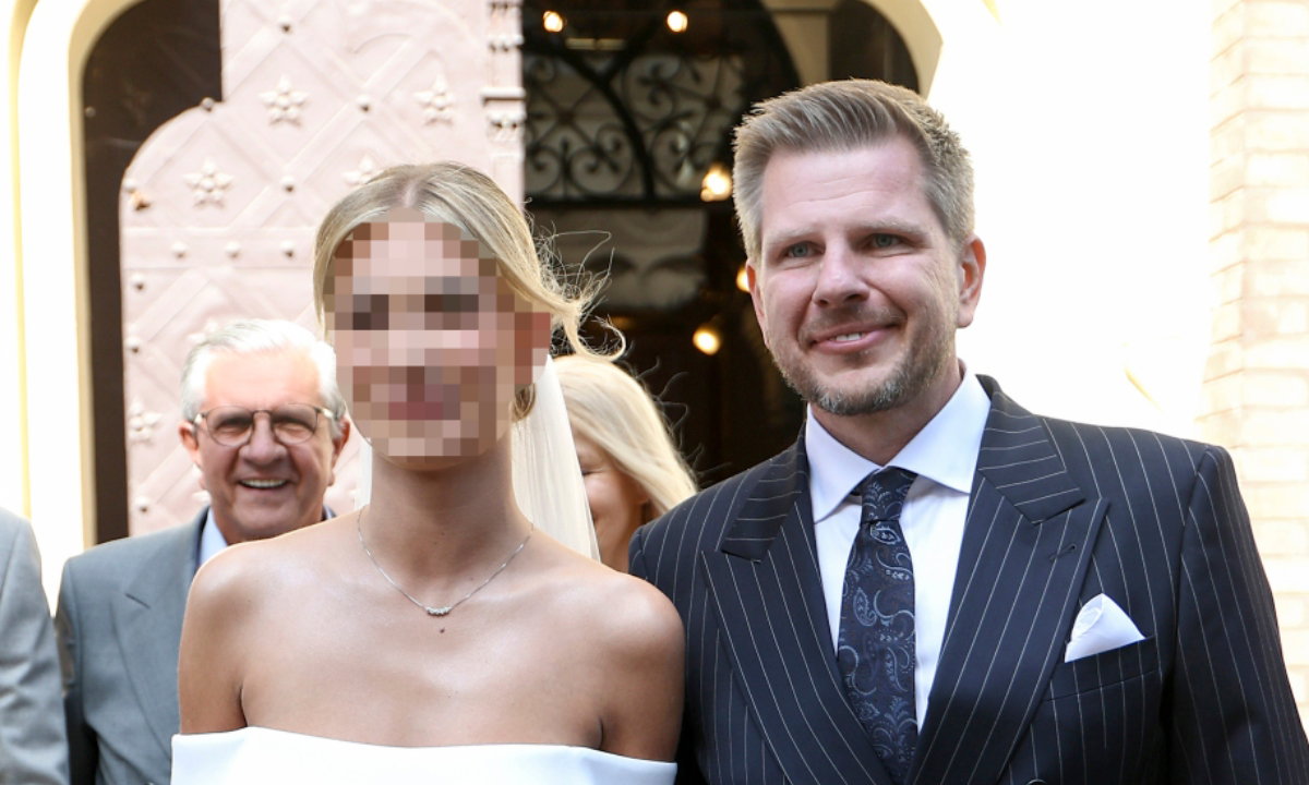 Bianka Chajzer, Filip Chajzer