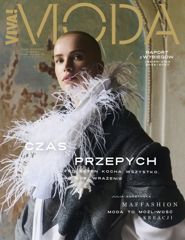 Okłądka VIVA! Moda 2/2026