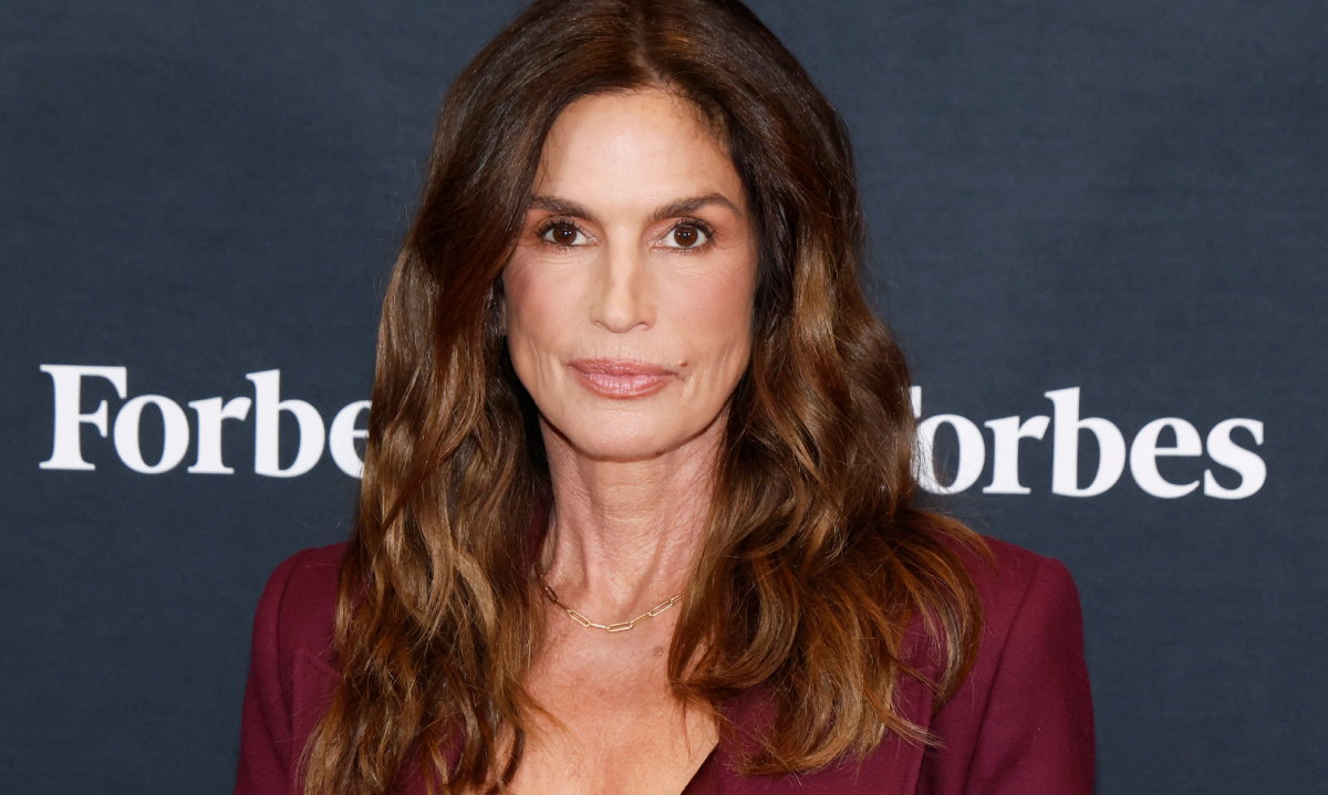 Cindy Crawford