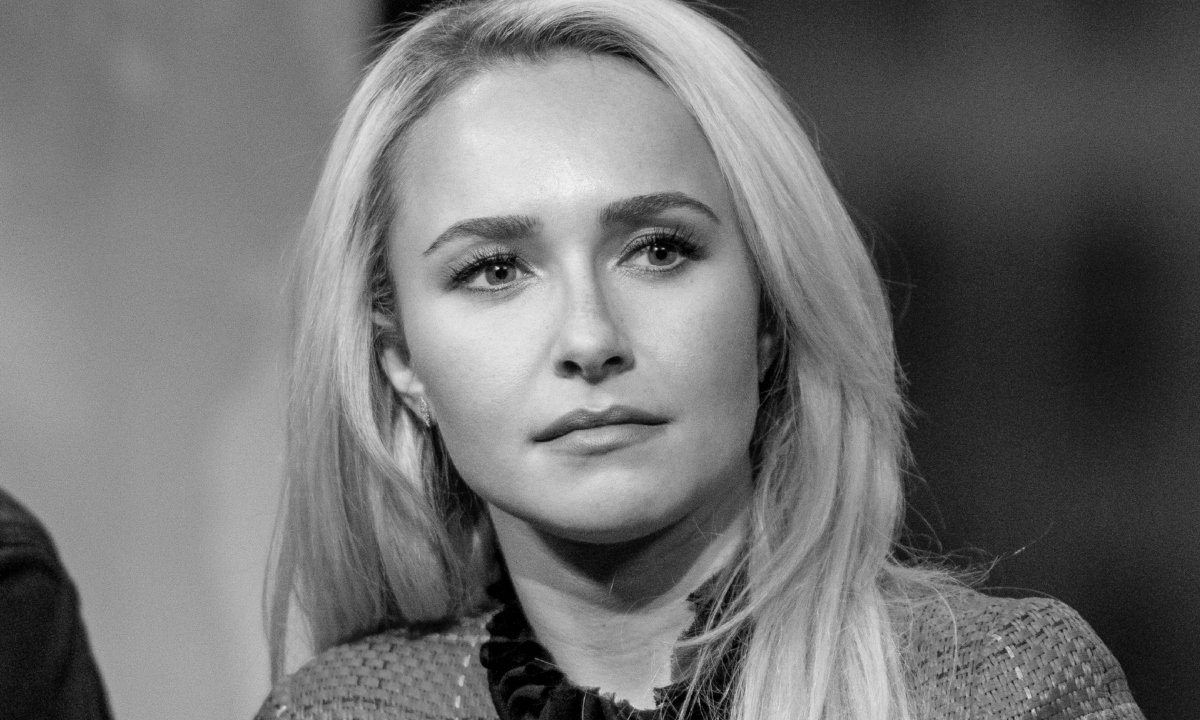 Hayden Panettiere, 5.01.2017.